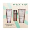 NUXE Rêve de Thé Revitalising Ritual Set cadou Gel de dus Reve de Thé Revitalising Shower Gel 100 ml + exfoliant de corp Reve De Thé Revitalising Granular Scrub 150 ml + spray de corp Reve De Thé Exalting Fragrant Water 30 ml