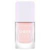 Catrice Sheer Beauties Nail Polish Lac de unghii pentru femei 10,5 ml Nuanţă 030 Kiss The Miss