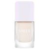 Catrice Sheer Beauties Nail Polish Lac de unghii pentru femei 10,5 ml Nuanţă 010 Milky Not Guilty