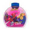 Marvel Spiderman Bubble Bath &amp; Wash Spumă de baie pentru copii 300 ml