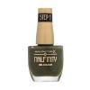 Max Factor Nailfinity Lac de unghii pentru femei 12 ml Nuanţă 595 Green Room