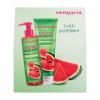 Dermacol Aroma Moment Fresh Watermelon Set cadou Sapun lichid Fresh Watermelon 250 ml + gel de dus Fresh Watermelon 250 ml