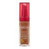 BOURJOIS Paris Healthy Mix Anti-Fatigue Foundation Fond de ten pentru femei 30 ml Nuanţă 61 Golden Capuccino