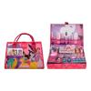 Lip Smacker Disney Princess Weekender Case Palete de machiaj pentru copii 1 buc