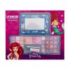 Lip Smacker Disney Princess Ariel Beauty Palette Palete de machiaj pentru copii 1 buc