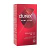 Durex Feel Thin Classic Prezervative pentru bărbați Set