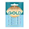 Essence Nail Stickers Stay Bold, It&#039;s Gold Accesorii pentru unghii pentru femei Set