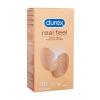 Durex Real Feel Prezervative pentru bărbați Set