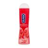 Durex Strawberry Lubricating Gel Gel lubrifiant 50 ml