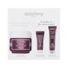 Sisley Black Rose Discovery Program Set cadou Cremă de zi pentru fata Black Rose Skin Infusion Cream 50 ml + masca de fata Black Rose Cream Mask 10 ml + lotiune de corp Black Rose Beautifying Emulsion 15 ml