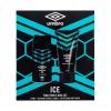 UMBRO Ice Set cadou Deodorant 150 ml + gel de duș 150 ml