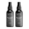 Set Spray fixator NYX Professional Makeup Matte Finish