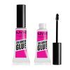 Set Gel și ceară NYX Professional Makeup The Brow Glue Instant Brow Styler