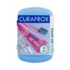 Curaprox Travel Ortho Blue Periuțe de dinți Set