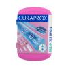 Curaprox Travel Ortho Pink Periuțe de dinți Set