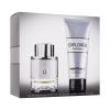 Montblanc Explorer Platinum Set cadou Apă de parfum 60 ml + gel de duș 100 ml