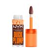 NYX Professional Makeup Duck Plump Luciu de buze pentru femei 6,8 ml Nuanţă 15 Twice The Spice