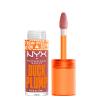 NYX Professional Makeup Duck Plump Luciu de buze pentru femei 6,8 ml Nuanţă 03 Nude Swings