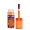 NYX Professional Makeup Duck Plump Luciu de buze pentru femei 6,8 ml Nuanţă 17 Pure Plump