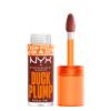 NYX Professional Makeup Duck Plump Luciu de buze pentru femei 6,8 ml Nuanţă 16 Wine Not