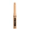 NYX Professional Makeup Pro Fix Stick Correcting Concealer Anticearcăn pentru femei 1,6 g Nuanţă 06 Natural