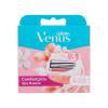 Gillette Venus ComfortGlide Spa Breeze Rezerve lame pentru femei Set