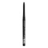 NYX Professional Makeup Vivid Rich Mechanical Liner Creion de ochi pentru femei 0,28 g Nuanţă 16 Always Onyx