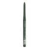 NYX Professional Makeup Vivid Rich Mechanical Liner Creion de ochi pentru femei 0,28 g Nuanţă 08 Emerald Empire