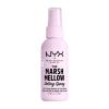 NYX Professional Makeup Marshmellow Setting Spray Spray fixator pentru femei 60 ml