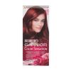 Garnier Color Sensation Vopsea de păr pentru femei 40 ml Nuanţă 6,60 Intense Ruby Cutie cu defect