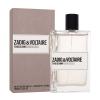 Zadig &amp; Voltaire This is Him! Undressed Apă de toaletă pentru bărbați 100 ml