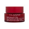 Clarins Super Restorative Day Cream Very Dry Skin Cremă de zi pentru femei 50 ml Cutie cu defect