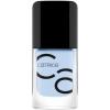 Catrice Iconails Lac de unghii pentru femei 10,5 ml Nuanţă 170 No More Monday Blue-s