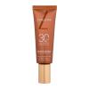 Lancaster Infinite Bronze Tinted Protection SPF30 Fond de ten pentru femei 50 ml Nuanţă 1 Light/Medium