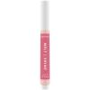 Catrice Melt &amp; Shine Juicy Lip Balm Balsam de buze pentru femei 1,3 g Nuanţă 020 Beach Blossom