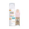 Set Fond de ten Maybelline Instant Anti-Age Perfector 4-In-1 Glow + Pentru ten Garnier Ambre Solaire Super UV Over Makeup Protection Mist SPF50