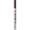 Maybelline Build-A-Brow Creion pentru femei 1,4 g Nuanţă 260 Deep Brown