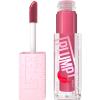 Maybelline Lifter Plump Luciu de buze pentru femei 5,4 ml Nuanţă 002 Mauve Bite