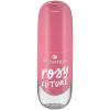 Essence Gel Nail Colour Lac de unghii pentru femei 8 ml Nuanţă 67 Rosy Future