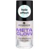 Essence Meta Glow Transforming Top Coat Lac de unghii pentru femei 8 ml