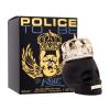 Police To Be The King Apă de toaletă pentru bărbați 40 ml