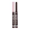 Catrice Stay Natural Brow Stick Waterproof Creion pentru femei 1 g Nuanţă 030 Soft Dark Brown