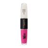 Dermacol 16H Lip Colour Extreme Long-Lasting Lipstick Ruj de buze pentru femei 8 ml Nuanţă 18