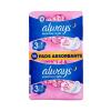 Always Sensitive Night Absorbant pentru femei Set