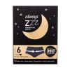 Always Zzz Menstrual Pants Chiloți menstruali pentru femei Set