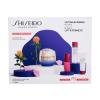 Shiseido Vital Perfection Uplifting and Firming Cream Lifting &amp; Firming Ritual Set cadou Crema de zi Vital Perfection Uplifting and Firming Cream 50 ml + spuma de curatare Clarifying Cleansing Foam 15 ml + lotiune faciala Treatment Softener 30 ml + ser facial Ultimune Power Infusing Concentrate 10 m