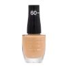 Max Factor Masterpiece Xpress Quick Dry Lac de unghii pentru femei 8 ml Nuanţă 225 Tan Enhancer