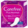 Carefree Plus Normal Fresh Scent Absorbant slip pentru femei Set