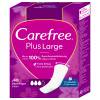 Carefree Plus Large Fresh Scent Absorbant slip pentru femei Set