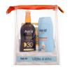 Astrid Sun SET2 Set cadou Ulei pentru bronzat Sun Oil Spray SPF30 200 ml + lotiune hidratanta dupa plaja Sun After Sun Lotion 200 ml + balsam de buze protector Coconut Lip Balm SPF25 4,8 g